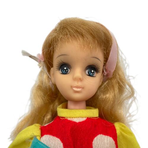 タカラ リカちゃん人形 レトロホビー