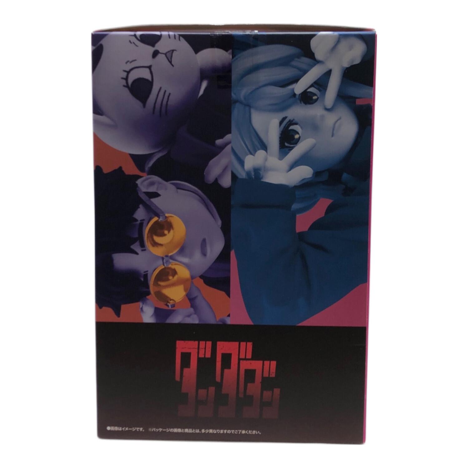 トレーディングフィギュア プチラマEX 『ダンダダン』 特典付きセット