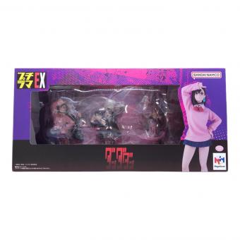 トレーディングフィギュア プチラマEX 『ダンダダン』 特典付きセット