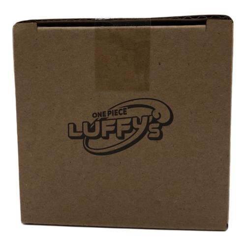 BANDAI (バンダイ) ONE PIECE LUFFY’s 1/20 プロトタイプ (魂ウェブ商店限定)