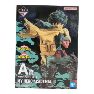 僕のヒーローアカデミア (ボクノヒーローアカデミア) 緑谷出久 「一番くじ 僕のヒーローアカデミア -意志-」 A賞