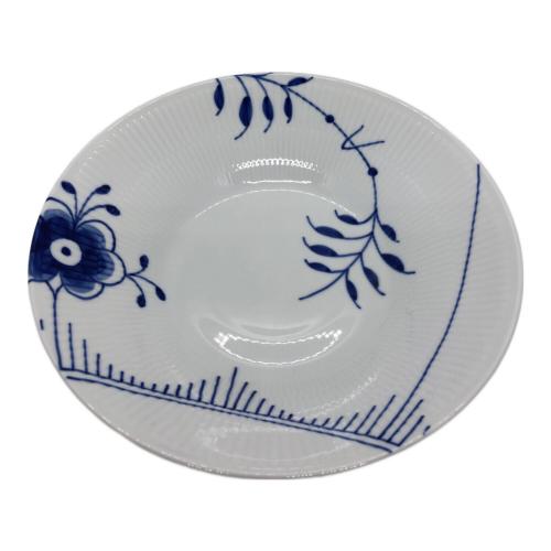 ROYAL COPENHAGEN (ロイヤル・コペンハーゲン) プレート ブルーフルーテッド・メガ