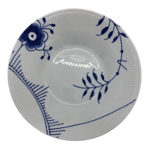 ROYAL COPENHAGEN (ロイヤル・コペンハーゲン) プレート ブルーフルーテッド・メガ