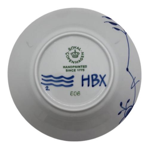 ROYAL COPENHAGEN (ロイヤル・コペンハーゲン) プレート ブルーフルーテッド・メガ