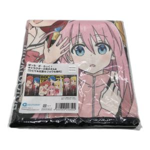 ぼっち・ざ・ろっく！ キャラクター大判タオルB 「ひとり＆虹夏＆リョウ＆郁代」