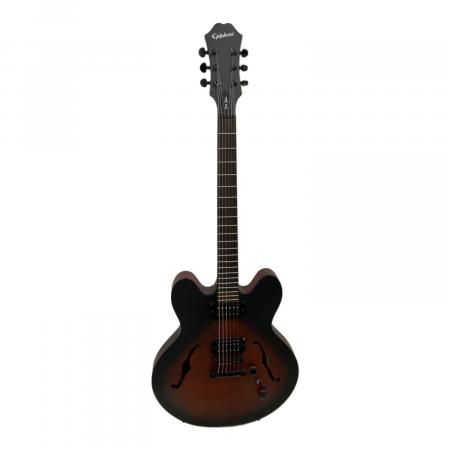 EPIPHONE (エピフォン) Dot-studio-WS エレキギター セミアコ
