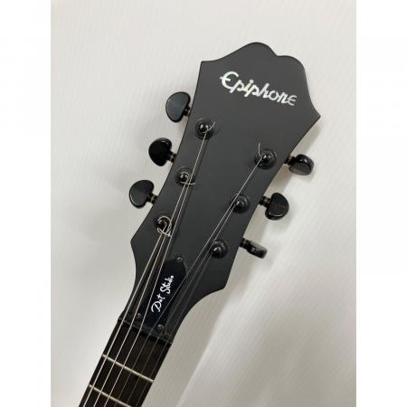 EPIPHONE (エピフォン) Dot-studio-WS エレキギター セミアコ
