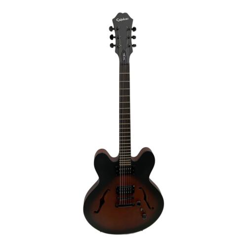 EPIPHONE (エピフォン) Dot-studio-WS エレキギター セミアコ