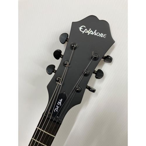 EPIPHONE (エピフォン) Dot-studio-WS エレキギター セミアコ