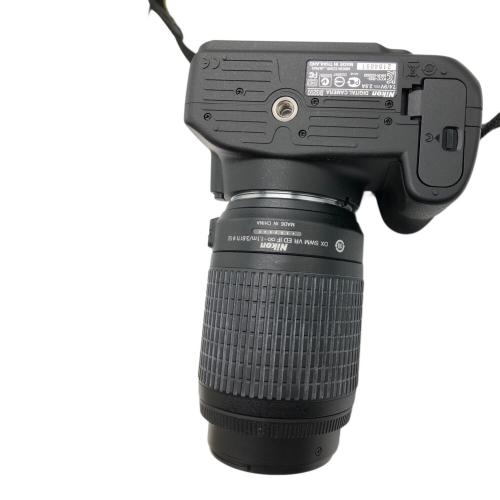 Nikon (ニコン) デジタル一眼レフカメラ D3200 ダブルズームキット