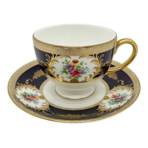 Wedgwood (ウェッジウッド) カップ&ソーサー グロブナーガーデン