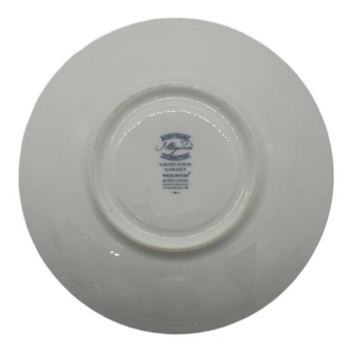 Wedgwood (ウェッジウッド) カップ&ソーサー グロブナーガーデン