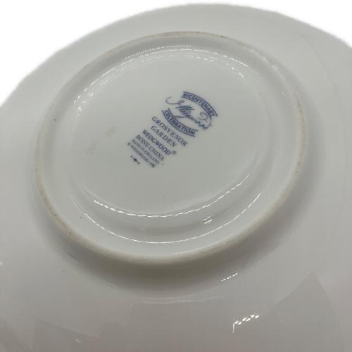 Wedgwood (ウェッジウッド) カップ&ソーサー グロブナーガーデン