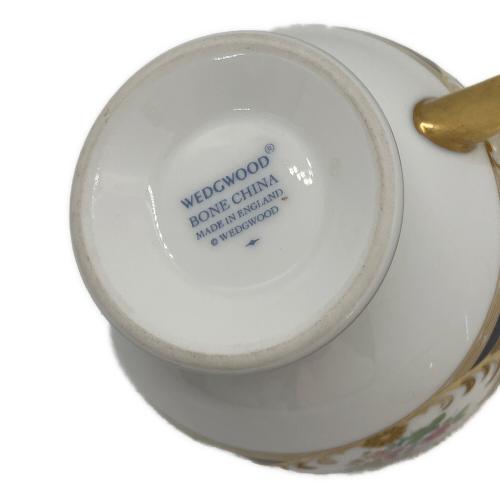 Wedgwood (ウェッジウッド) カップ&ソーサー グロブナーガーデン