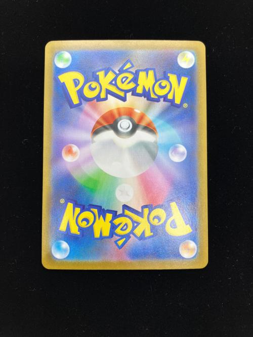 ゼクロムex ポケモンカード 169/086 SAR