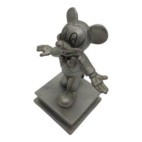 Disney RESORT (ディズニーリゾート) ミッキー・ミニー・ドナルドセット メタルフィギュア