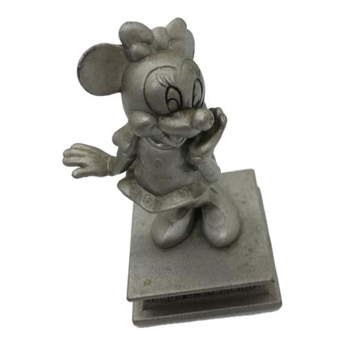 Disney RESORT (ディズニーリゾート) ミッキー・ミニー・ドナルドセット メタルフィギュア