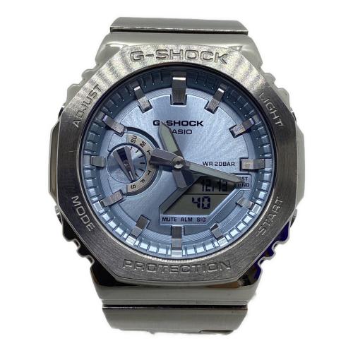 CASIO (カシオ) 腕時計 GM-2110D-2AJF