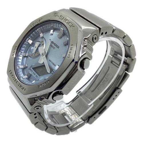 CASIO (カシオ) 腕時計 GM-2110D-2AJF