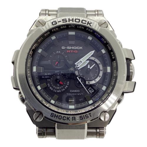 CASIO (カシオ) 腕時計 MTG-S1000D-1AJF