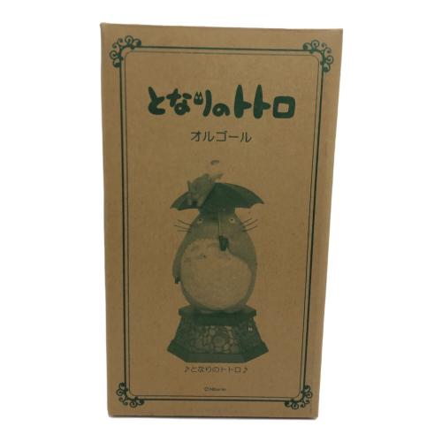 となりのトトロ (トナリノトトロ) オルゴール フィギュア