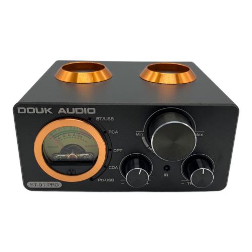 Douk Audio (ドウク オーディオ) パワーアンプ ST-01 PRO