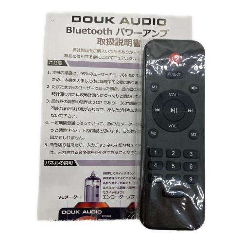 Douk Audio (ドウク オーディオ) パワーアンプ ST-01 PRO