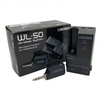 BOSS (ボス) Guitar Wireless System WL-50