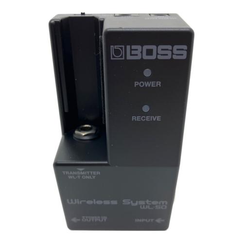 BOSS (ボス) Guitar Wireless System WL-50