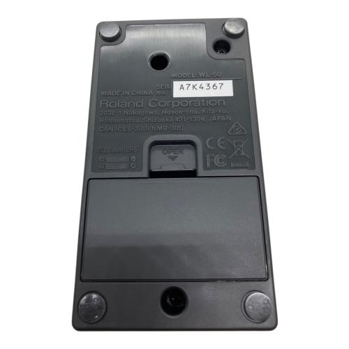 BOSS (ボス) Guitar Wireless System WL-50