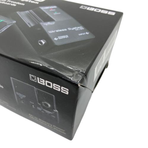 BOSS (ボス) Guitar Wireless System WL-50