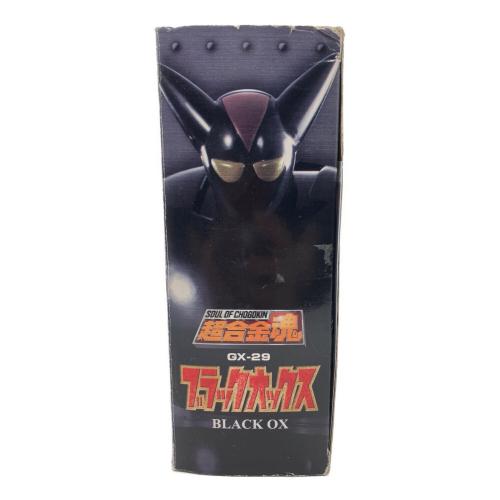 BANDAI(バンダイ) 超合金魂(チョウゴウキンダマシイ) 鉄人28号 ブラックオックス GX-29