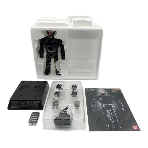 BANDAI(バンダイ) 超合金魂(チョウゴウキンダマシイ) 鉄人28号 ブラックオックス GX-29