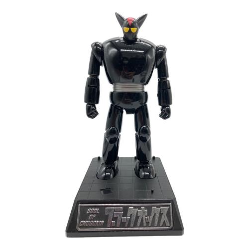 BANDAI(バンダイ) 超合金魂(チョウゴウキンダマシイ) 鉄人28号 ブラックオックス GX-29