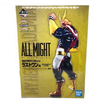 僕のヒーローアカデミア (ボクノヒーローアカデミア) オールマイト フィギュア 一番くじ ラストワン賞