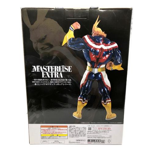 僕のヒーローアカデミア (ボクノヒーローアカデミア) オールマイト フィギュア 一番くじ ラストワン賞