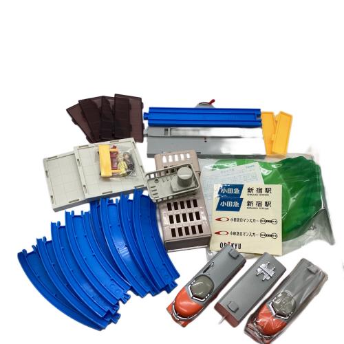 TOMY(トミー) プラレール 小田急 箱根の旅セット