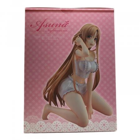 ソードアート・オンライン アスナ ナイトウェア ver. ホビーストック 新品 HS特典付き】HOBBY STOCK ソードアート・オンライン アリシゼーション