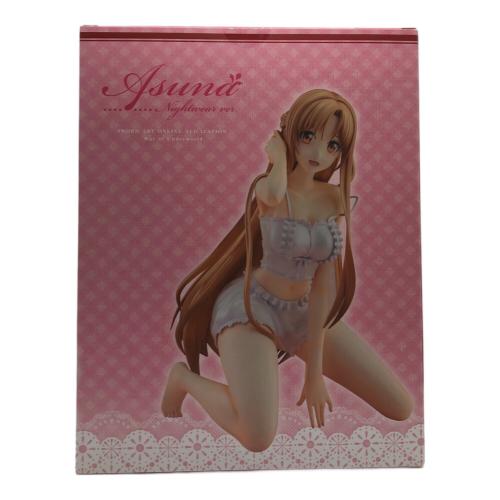 ソードアートオンライン フィギュア アスナ ナイトウェアver. 「ソード