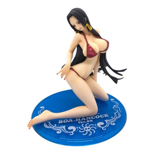 メガハウス　ONE PIECE (ワンピース) ボア・ハンコック Ver.BB フィギュア LIMITED EDITION