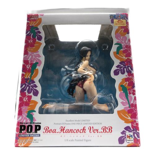メガハウス　ONE PIECE (ワンピース) ボア・ハンコック Ver.BB フィギュア LIMITED EDITION