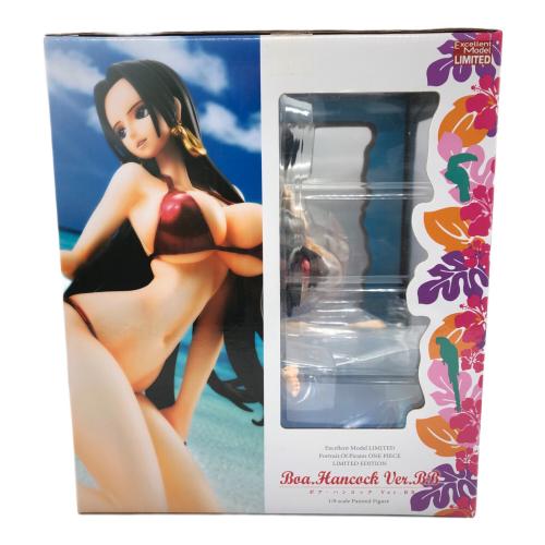 メガハウス　ONE PIECE (ワンピース) ボア・ハンコック Ver.BB フィギュア LIMITED EDITION