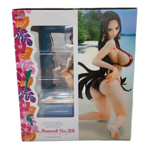メガハウス　ONE PIECE (ワンピース) ボア・ハンコック Ver.BB フィギュア LIMITED EDITION