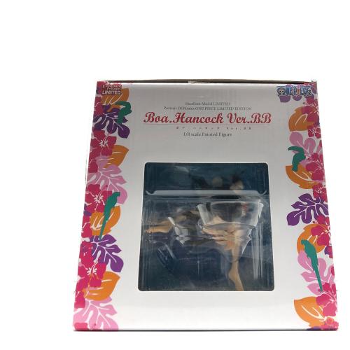 メガハウス　ONE PIECE (ワンピース) ボア・ハンコック Ver.BB フィギュア LIMITED EDITION