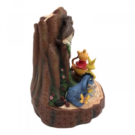 Enesco (エネスコ) プーと仲間たち ワンダフル 100エーカーの森