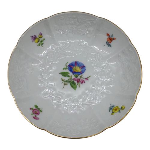 Meissen (マイセン) カップ&ソーサー ベーシックフラワー 二つ花