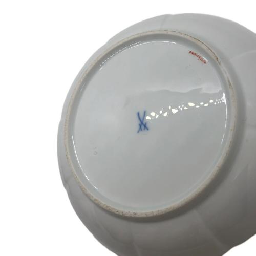 Meissen (マイセン) カップ&ソーサー ベーシックフラワー 二つ花