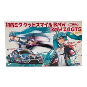 FUJIMI(フジミ) 初音ミク グッドスマイルBMW BMW Z4 GT3 1/24スケール