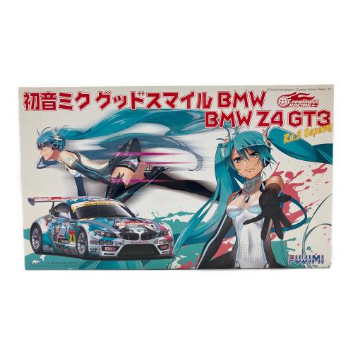 FUJIMI(フジミ) 初音ミク グッドスマイルBMW BMW Z4 GT3 1/24スケール