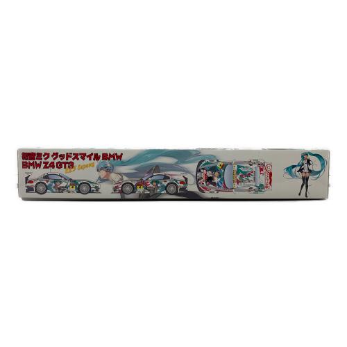FUJIMI(フジミ) 初音ミク グッドスマイルBMW BMW Z4 GT3 1/24スケール